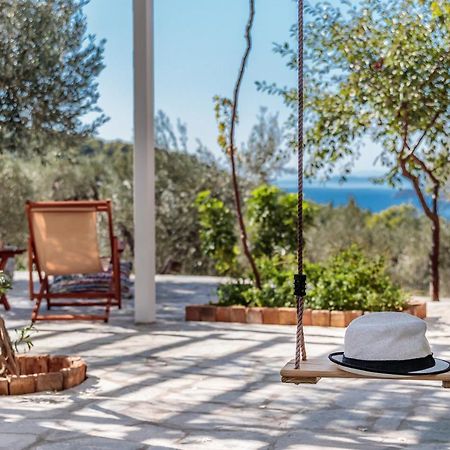 Nina-Myrtia Countryside House Skopelos Ditropo Exterior photo
