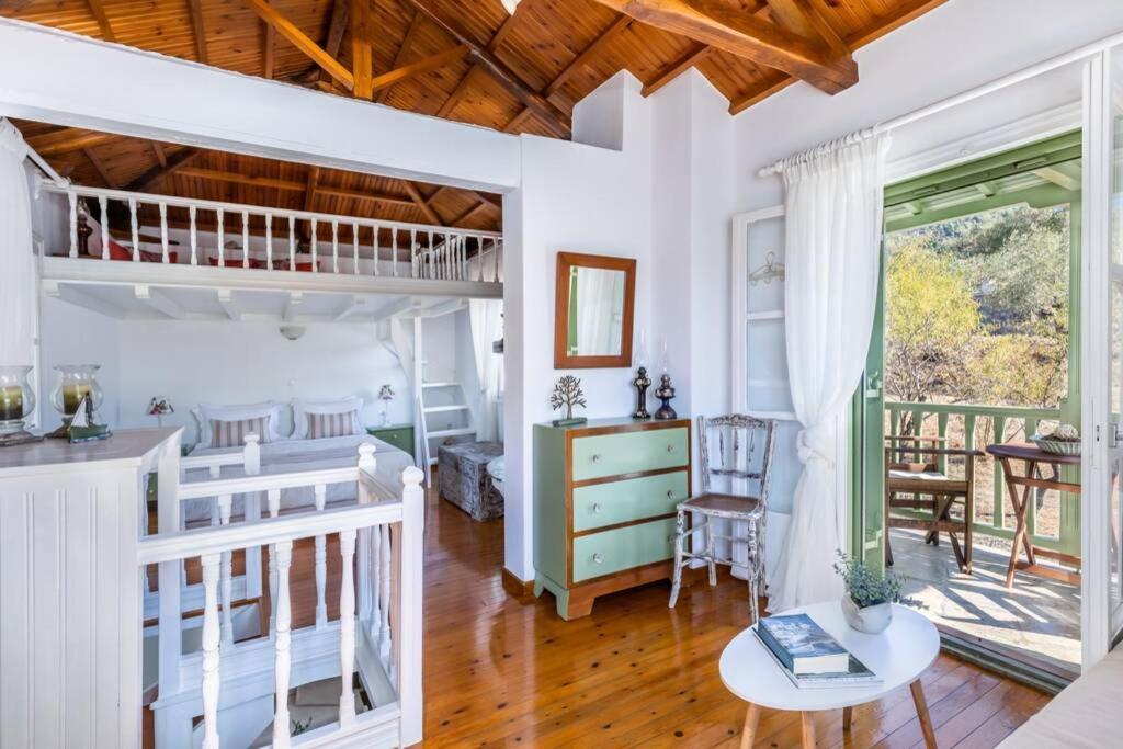 Nina-Myrtia Countryside House Skopelos Ditropo Exterior photo