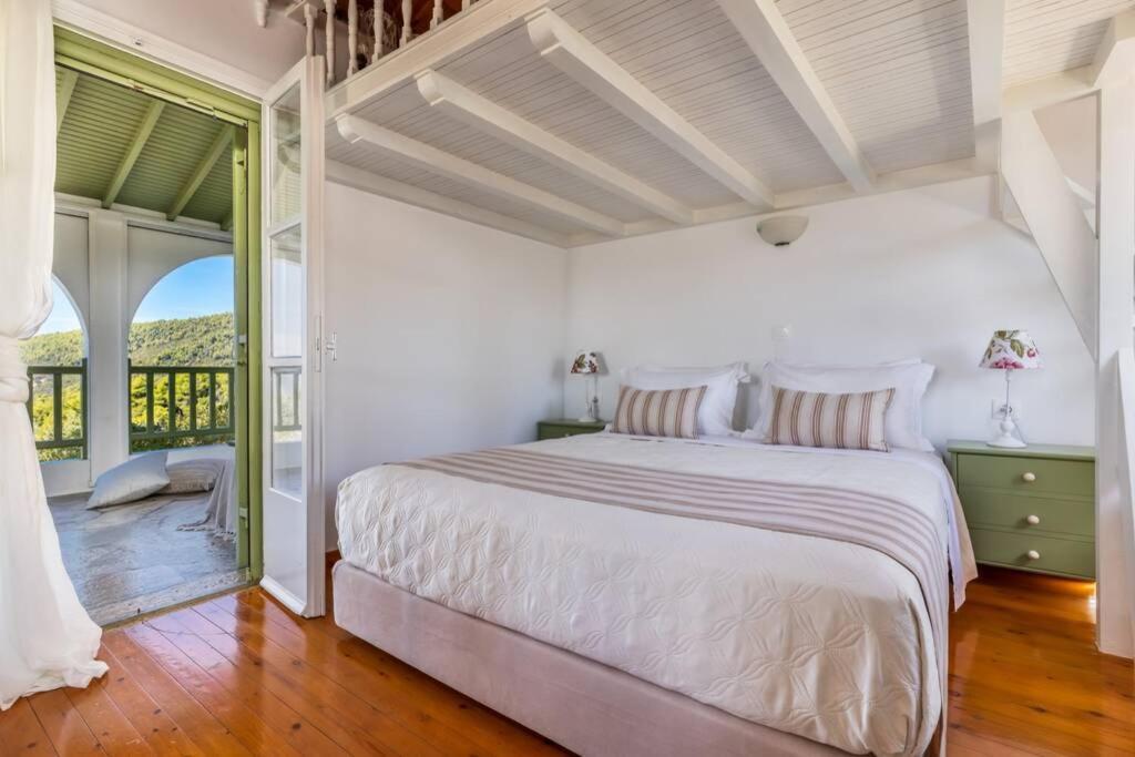 Nina-Myrtia Countryside House Skopelos Ditropo Exterior photo